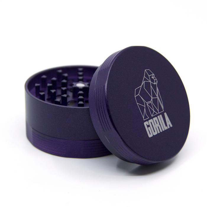 Grinder Cerámico V2.5 Gorila Sticky