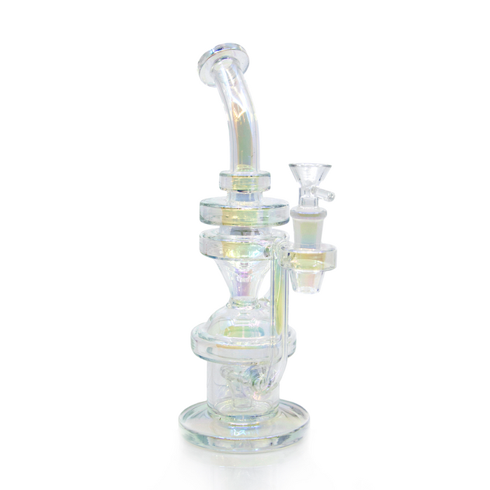 Bong Recycler Tornasol