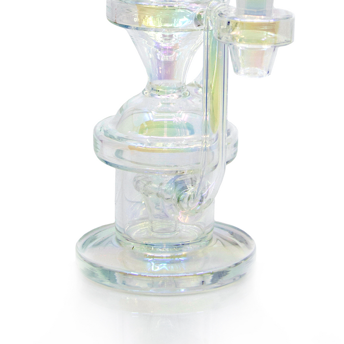 Bong Recycler Tornasol