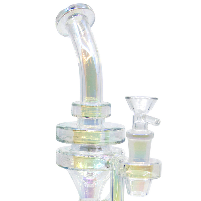 Bong Recycler Tornasol